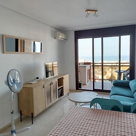 شقة Mirador44 Peñíscola المظهر الخارجي الصورة