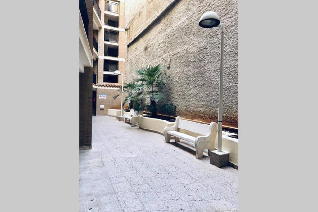 شقة Mirador44 Peñíscola المظهر الخارجي الصورة